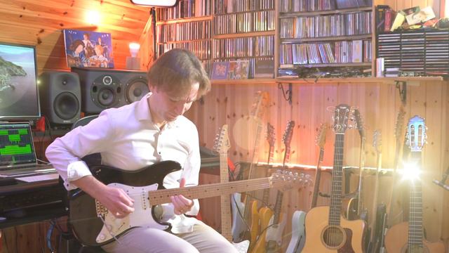 Leo Gibson song: Daily (Featuring: Soldano SLO 100, Suhr, Gibson Les Paul R9) смотреть онлайн