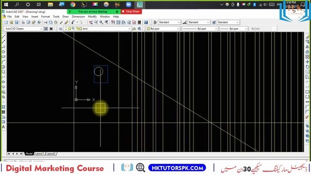 #8 Learn AutoCad 25 March 2021 смотреть онлайн