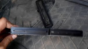 Замена салонного фильтра на Тойоту Карина Е