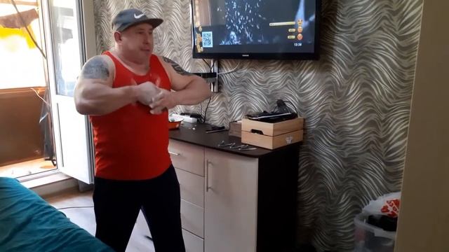 ТренировкаБендинг.