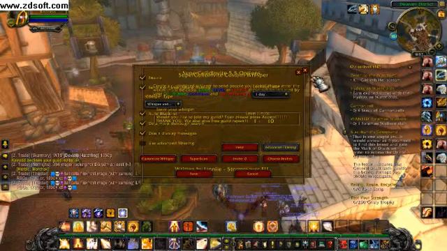 Easyest Way to Lvl a guild and to invite unlimited players-Wow смотреть онлайн
