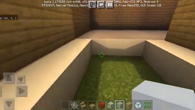 Как построить закулисье уровень 0 Minecraft смотреть онлайн