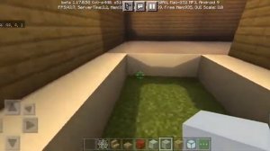 Как построить закулисье уровень 0 Minecraft