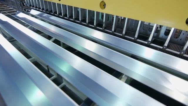 Рольставни. Видеоэкскурсия на производство. Часть 1 смотреть онлайн