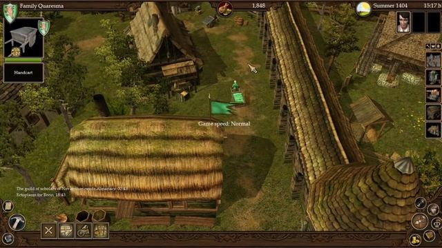 The Guild 2 - Renaissance (Gameplay PC) смотреть онлайн