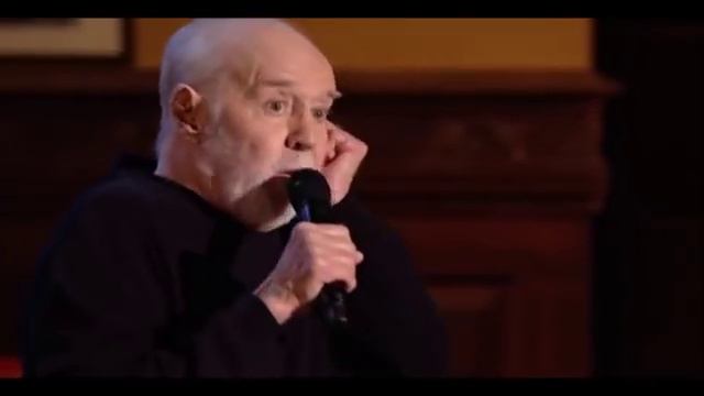 Джордж Карлин - тупая херня