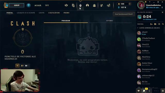 🔴 LIVE | KatarinaBalerina revine pe EUNE!! Am avut probleme cu Pc-Ul! HeHe смотреть онлайн