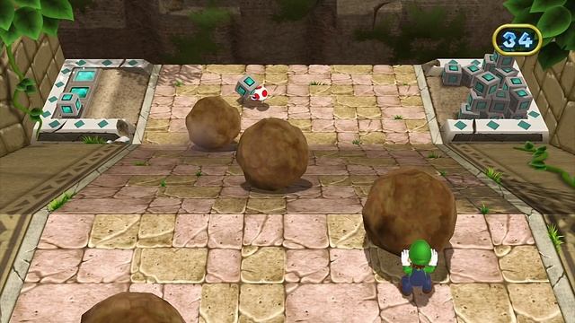 Mario Party 9 Toad vs 3 #580 смотреть онлайн