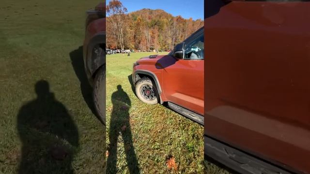 Can the Toyota Sequoia TRD PRO Live UP to Its Name and Off-road!? смотреть онлайн