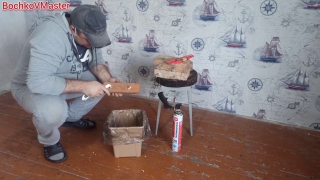 Эксклюзив на YouTube: консольные полки из кирпича. Стиль Лофт. #BochkoVMaster #эксклюзив #кирпичь смотреть онлайн