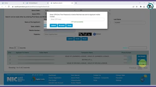 Driving Licence Download kaise kare | How to download driving licence online смотреть онлайн