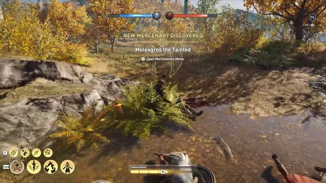 AC Odyssey - Immortal armor build & +100% damage engraving смотреть онлайн