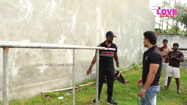 பார் கம்பியில் பலப்பரீட்சை | BAR TIP CHALLENGE | VERY INTERESTING |@LoveMusicGameShow Dhana Coolsta смотреть онлайн