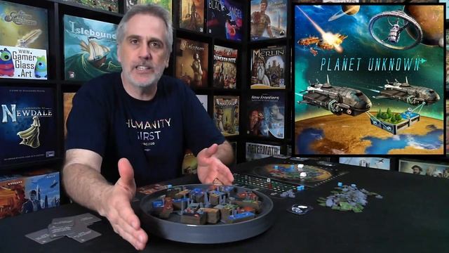 Planet Unknown | Rahdo's Prototype Thoughts смотреть онлайн