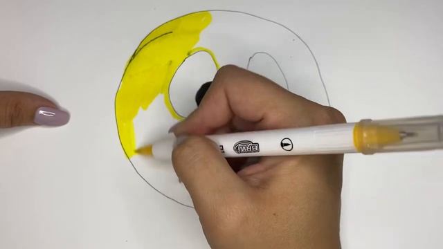 Как нарисовать смешные смайлы///How to draw funny emoticons? смотреть онлайн