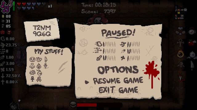 NUEVO PERSONAJE SUPER ENCANTADOR! Siren AFTERBIRTH + MOD смотреть онлайн