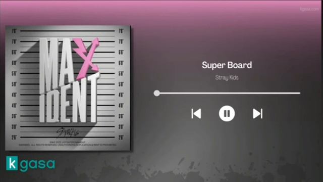 @StrayKids Super Board + Neow mem смотреть онлайн