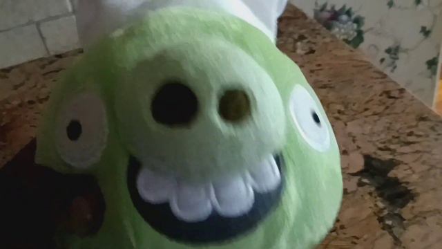 Angry Birds Plush: King Pig's Thanksgiving Dinner (Part One) смотреть онлайн