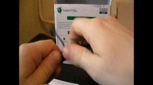 Навигатор NAVITEL G550 Moto, навигатор для мотоцикла