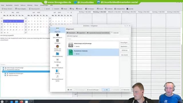 Kubuntu 22.04 vs Xubuntu 22.04 - Hauke und Jean testen die neuen Ubuntu-Distros Releases смотреть онлайн