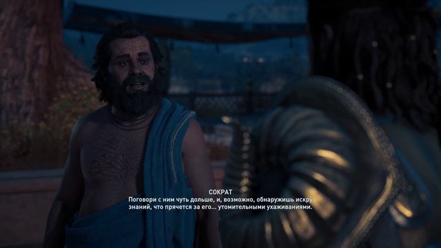 Assassin's Creed Odyssey 2020 4К Часть 1 30 смотреть онлайн