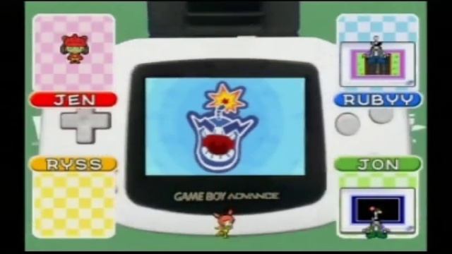 WarioWare, Inc.: Mega Party Game$! - Multiplayer - Card-e Cards [1/2] смотреть онлайн