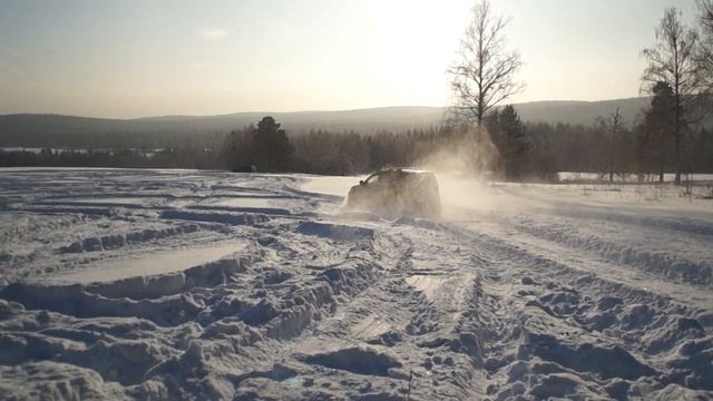 Hover под снегом2 смотреть онлайн