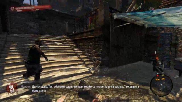 "Город полный боли". Dead Island: Riptide. Прохождение. Часть #16 смотреть онлайн