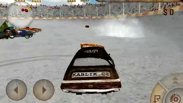 Extreme Demolition SGS 2 смотреть онлайн