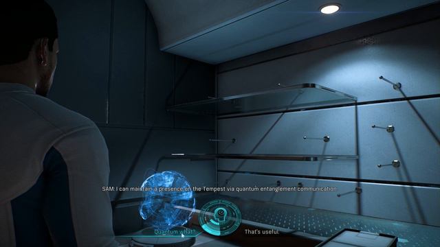 MASS EFFECT ANDROMEDA Walkthrough Part 8 - New Home (PC Ultra Gameplay Let's Play Commentary) смотреть онлайн