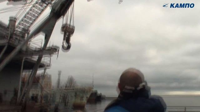 Многофункциональный модульный катер поисково-спасательного обеспечения 