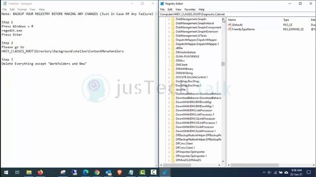 Fix Slow Right Click Windows 10 and Windows 8 - Quick Fix смотреть онлайн