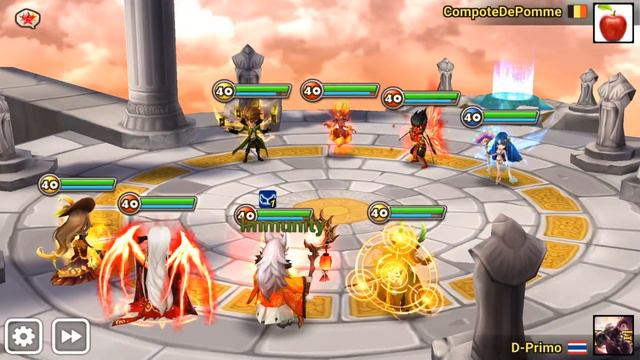 Different Players Pick AKHAMAMIR Now - Summoners War смотреть онлайн