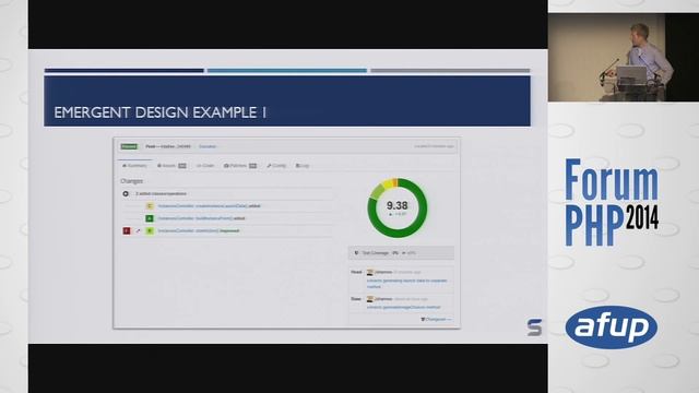 Improving Code Quality Continuously - Johannes Schmitt #forumphp смотреть онлайн