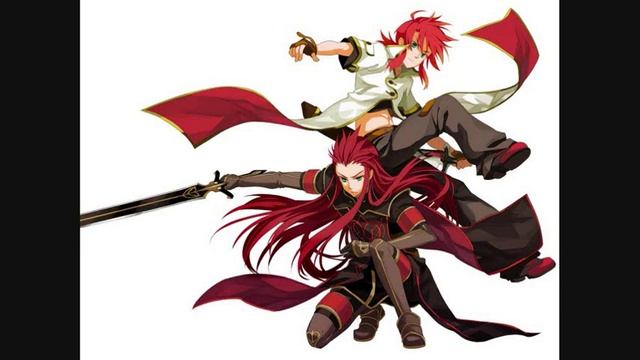 Tales of the Abyss OST - Eternal Mind смотреть онлайн