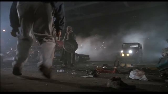 The Fisher King (1991) - A Brave Knight HD