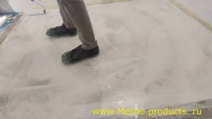 Пол под натуральный мрамор своими руками. Эпоксидная смола Metally Epoxy. Набор №46.