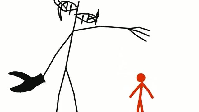 Scp vs stickmans смотреть онлайн