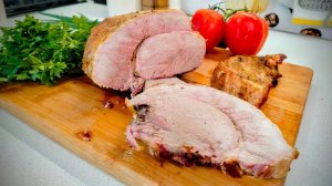Невероятно вкусная БУЖЕНИНА секрет в правильном маринаде! Рецепт буженины не терпит суеты.