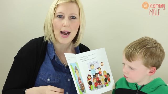 Reading Comprehension - Teaching Reading | Comprehension Skills | Reading for Kids | Reading Skills смотреть онлайн