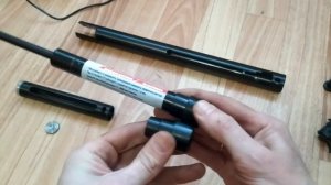 Кросман Коперхед установка ГП