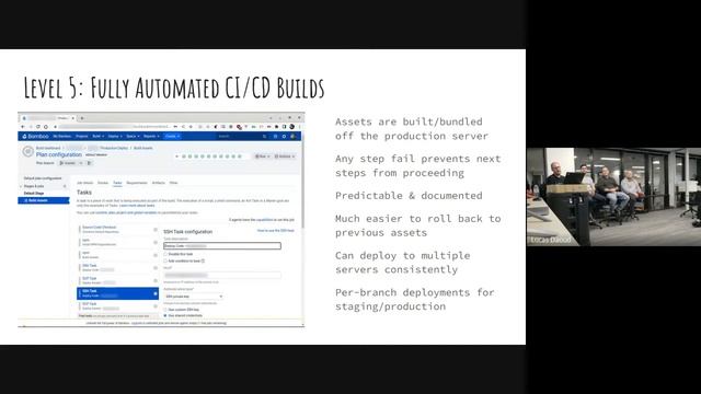 BrisPHP 2022.2 - Keep thinking like a hacker & Deployment roundtable смотреть онлайн