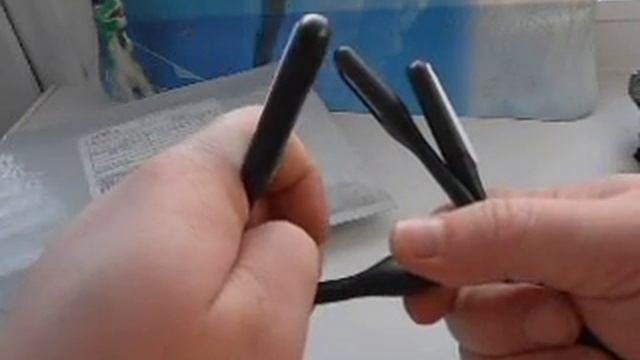Посылка от АЛИЭКСПРЕСС--- чехол для DOOGEE X5 и светодиодная подсветка для ноутбука смотреть онлайн