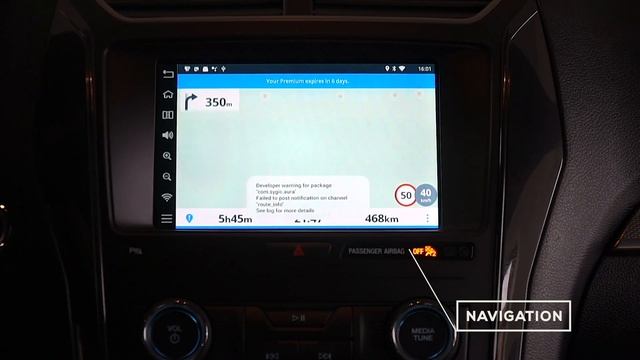 AirTouch Performance Turn Your Car Multimedia into a State-of-the-Art on-Board CarPC on Android смотреть онлайн