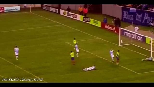 Sergio Romero | The Wall | Best Saves Compilation | HD 720p смотреть онлайн