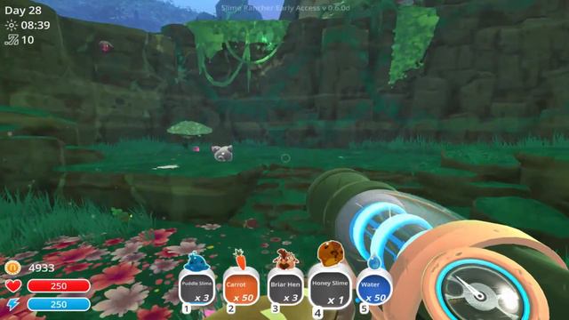 Slime Rancher #5: Chạy Lòng Vòng Quanh Map Bắt Honny Slime =)) смотреть онлайн