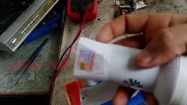 Stargold Universal Single Lnb Sg 100 | Unboxing ku Band Lnb смотреть онлайн