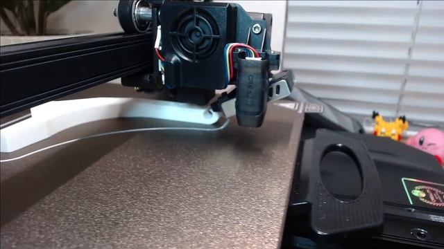 Relaxing 3D Printing - Ender 3 S1 Webcam Holder смотреть онлайн