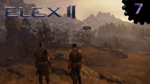ELEX 2 прохождение #7 Помощь берсеркам