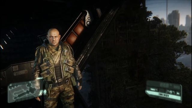 Crysis 3 Ultra HD Graphics Maxed Out смотреть онлайн